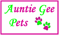Auntie Gee Pets